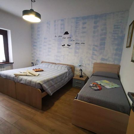 B & B La Mela Boario Terme Kültér fotó