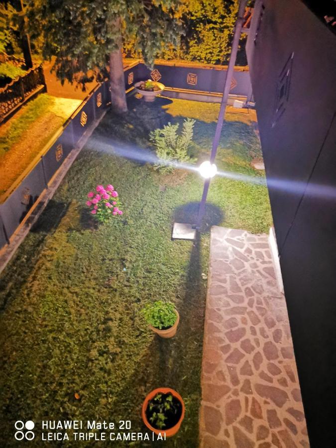 B & B La Mela Boario Terme Kültér fotó