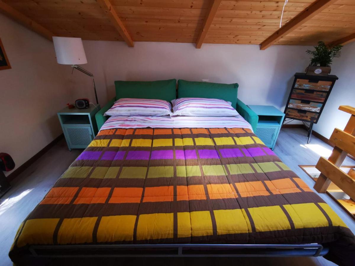 B & B La Mela Boario Terme Kültér fotó