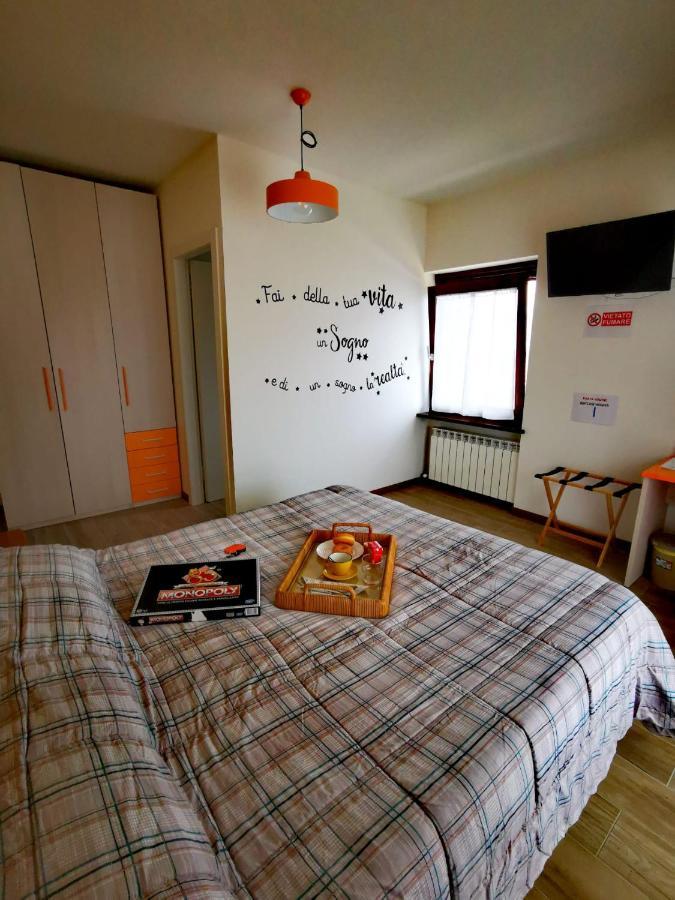 B & B La Mela Boario Terme Kültér fotó