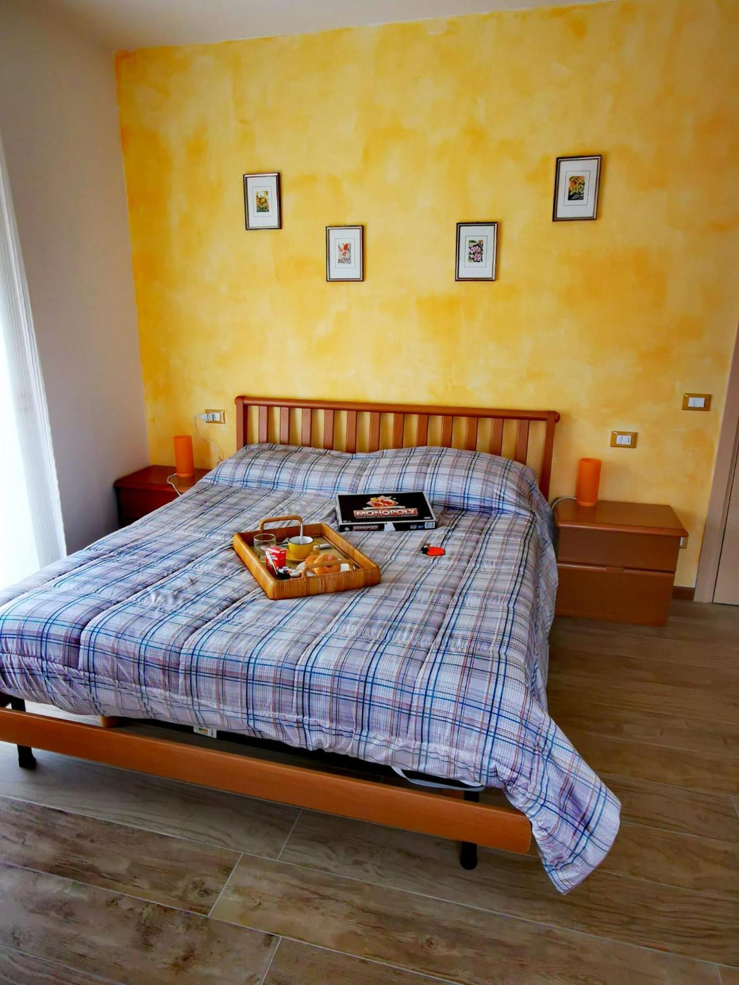 B & B La Mela Boario Terme Kültér fotó