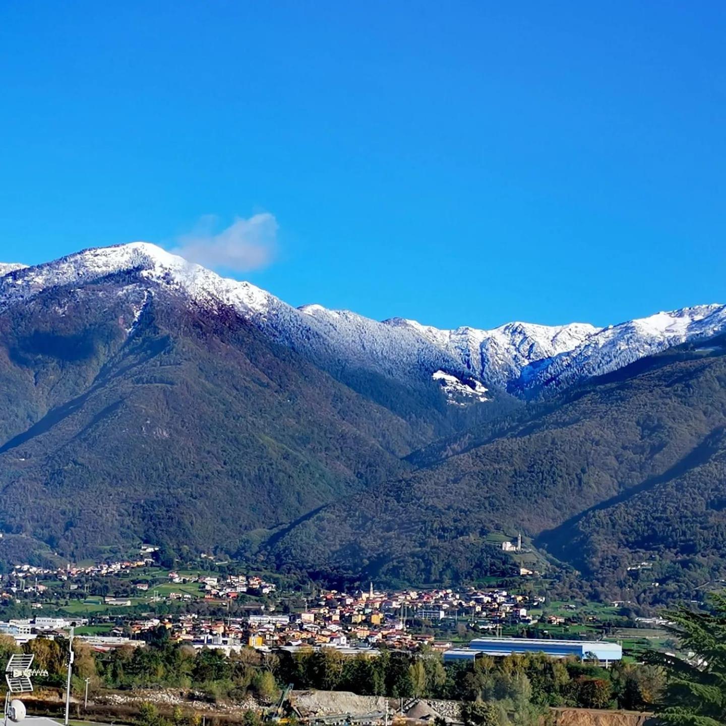 B & B La Mela Boario Terme Kültér fotó