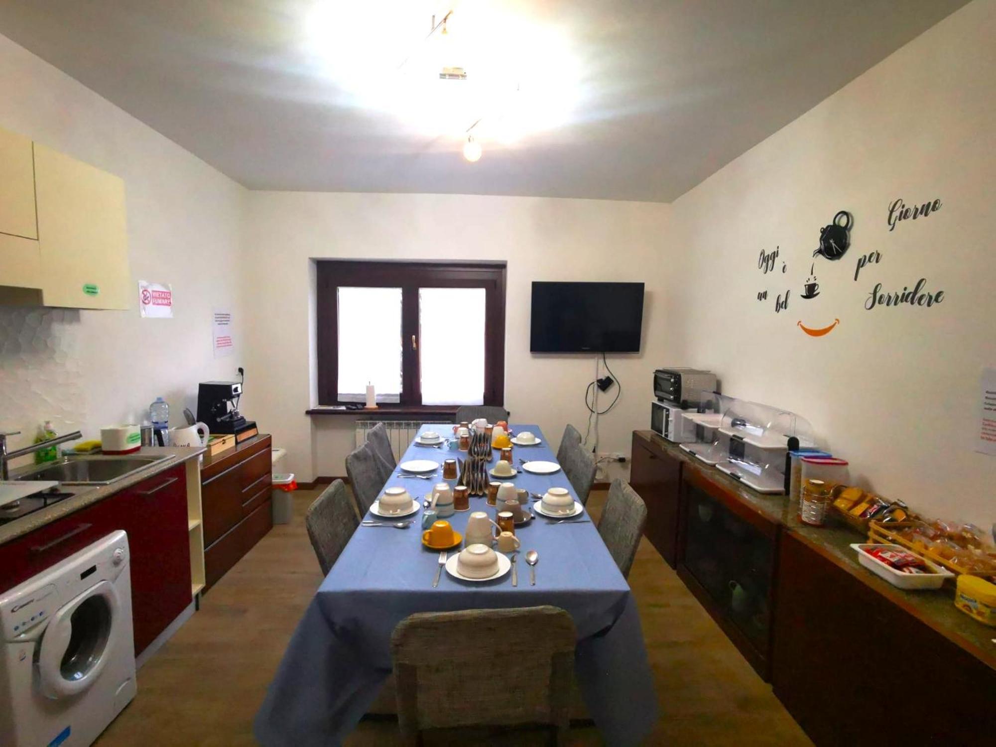 B & B La Mela Boario Terme Kültér fotó