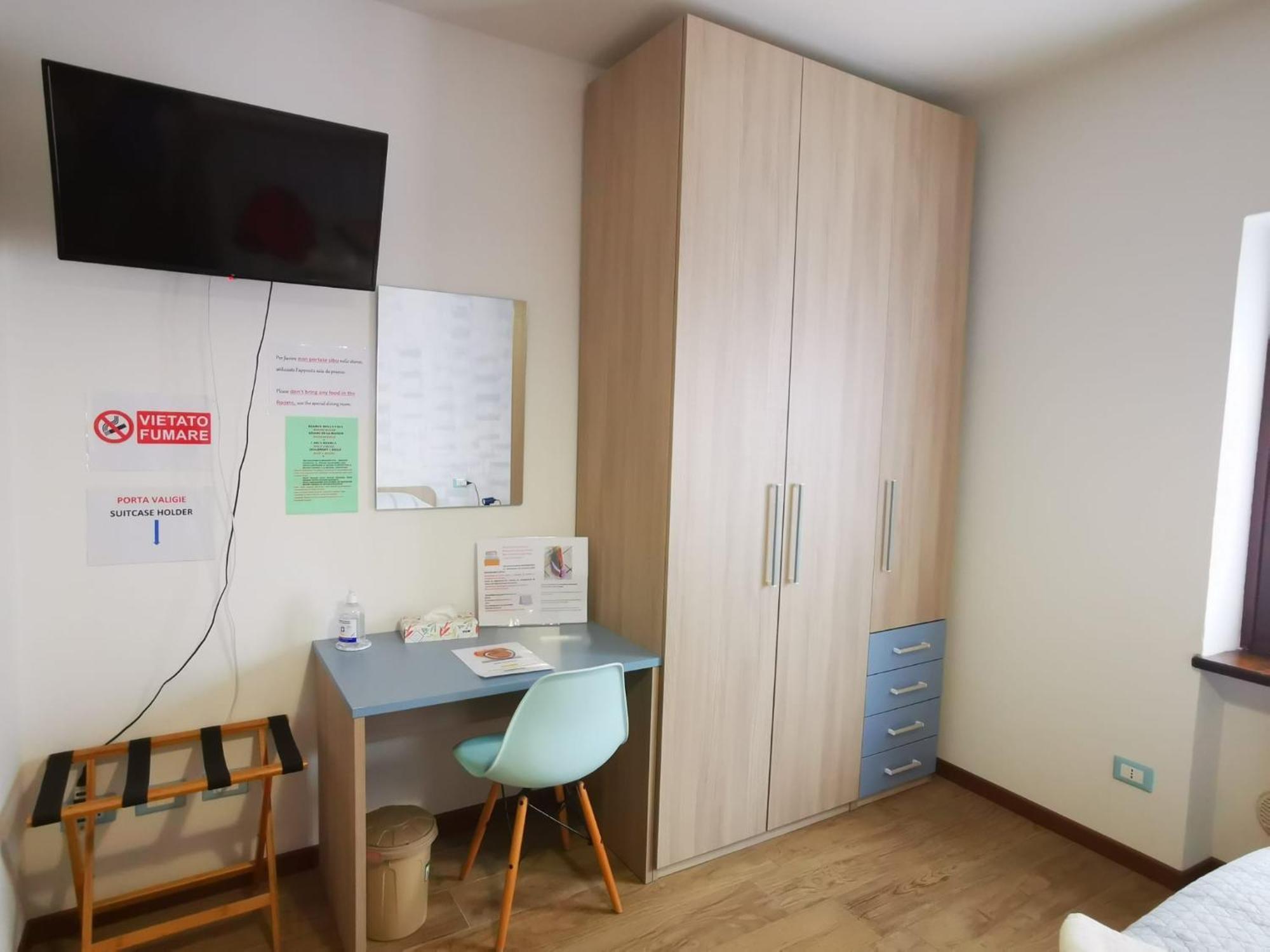 B & B La Mela Boario Terme Kültér fotó