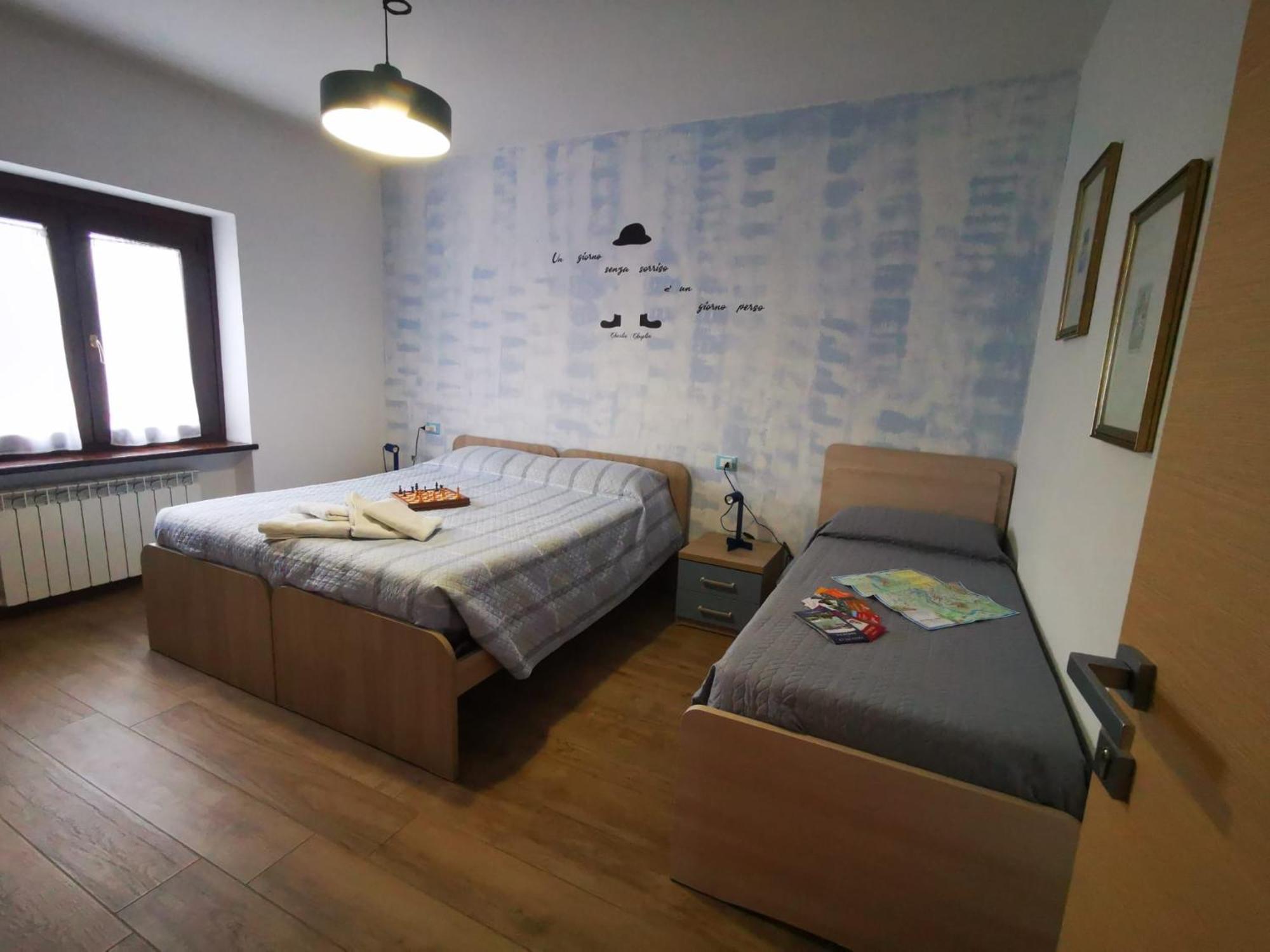 B & B La Mela Boario Terme Kültér fotó